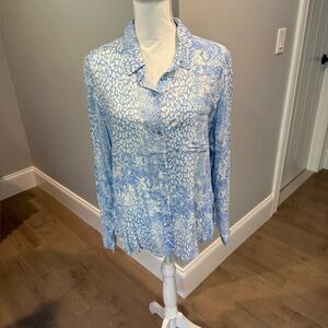 RAILS BLOUSE